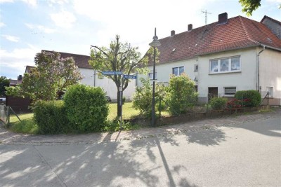Charmantes Einfamilienhaus mit Potenzial in Frankenau