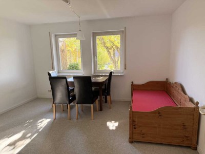 1-Zimmer Wohnung mit Balkon in Tübingen-Unterjesingen