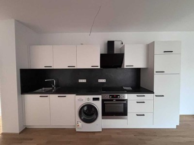 Moderne 2-Zimmer-Wohnung – zentral & ruhig