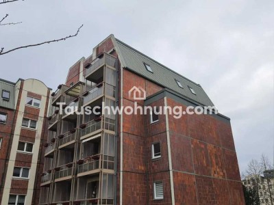 Tauschwohnung: Wohnung 80er Jahre Platte