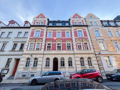 Kapitalanlage oder Eigennutz / Charmanter Altbau – Ihr Investment in Altenburg!