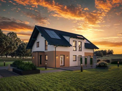 Endlich ankommen: Ihr eigenes Mehrfamilienhaus für das schönste Weihnachtsfest aller Zeiten.