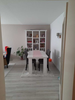 2-Zimmerwohnung mit Balkon