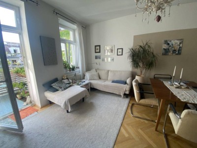 Provisionsfreie 3-Zimmerwohnung mit Balkon