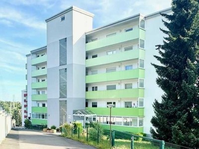 RESERVIERT: Vermietete 3-Zimmer-Wohnung mit Balkon in Niedernhausen (Erbbaurecht)