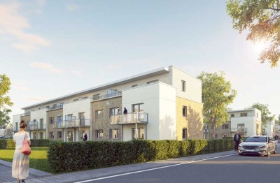 Wohnen mit Küstenflair in Travemünde