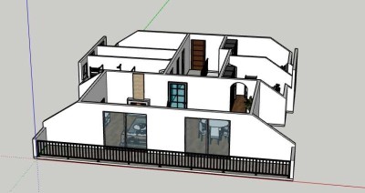 Freundliche und gepflegte 4-Zimmer-Wohnung mit Lodgia, Balkon, Kaminofen in Fitzen