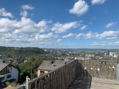 Helle 2-Zimmer Dachgeschosswohnung in Koblenz Karthause Nord