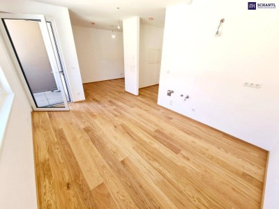 Klein, aber oho - Rendite deluxe! Photovoltaik + Wärmepumpe! Loggia + Kompakter Grundriss + Energieeffizienz + Perfekte Anbindung und Nahversorgung! Jetzt zugfreifen - Best Invest!