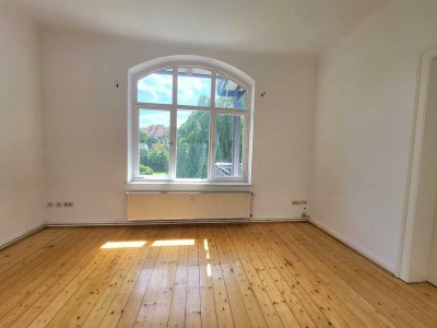 Belle-Etage mit WIGA und Balkon, Ostviertel, Nähe Schwänchenteich,  1.OG, 4 Zimmer SW