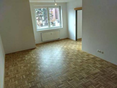 GEIDORF: Sanierter 2 ZIMMER-NEUBAU + ruhiger Balkon + extra Küche neu möbliert + Bad mit Wanne + WC!