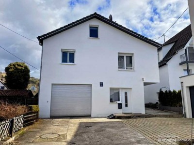 Einfamilienhaus mit Einliegerwohnung in ruhiger Lage in Schorndorf-Schornbach