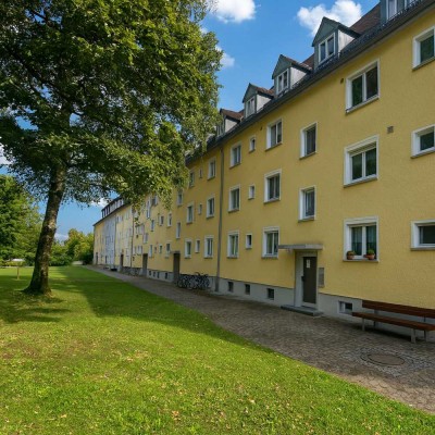 Attraktive 3-Zimmer-Wohnung in Friedrichshafen – Kapitalanlage mit Potenzial