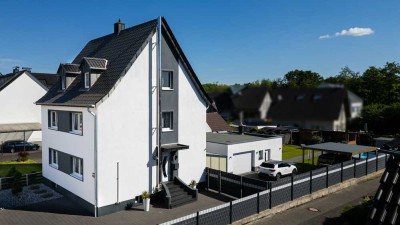 Stadtvilla in Hamm-Heessen – stilvoll modernisiert mit großzügigem Wohnkomfort
