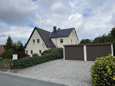 Bezugsfertiges, gepflegtes Einfamilienhaus in Neueibau