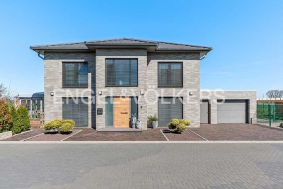 STILVOLL, GROßZÜGIG, MODERN - IHR NEUES ZUHAUSE IN VECHELDE-WAHLE