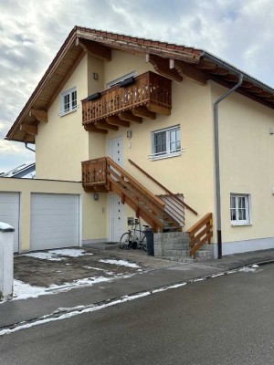 Mehrfamilienhaus mit 3 Einheiten – zentral in Kolbermoor