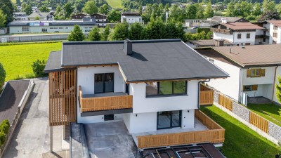 Dachgeschosswohnung mit Kaiserblick