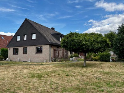 3-Zimmer-Wohnung mit großem Garten in Kirchhorst-Stelle