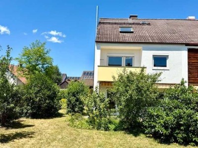 Großzügige DHH in Emmering