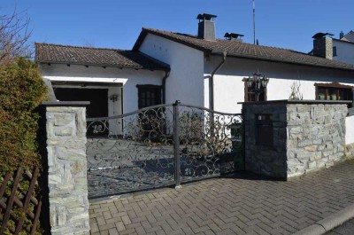 Luxuriöses Einfamilienhaus in der Nähe von Frankfurt/Main