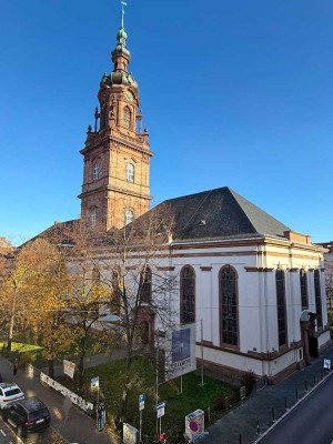 Funktionalität trifft Lage! Zentral gelegenes Apartment in den Mannheimer Quadraten!