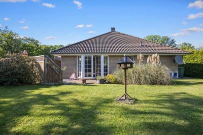 RESERVIERT: Bungalow in ruhiger Lage vor Flensburg!