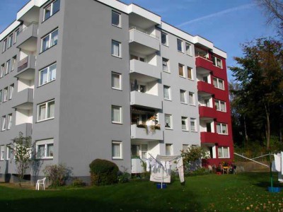 Gut geschnittene 3-Zimmer-Wohnung in Haan Süd