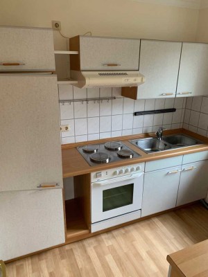 Geschmackvolle 2-Zimmer-Wohnung mit Einbauküche in Giessen-Wieseck