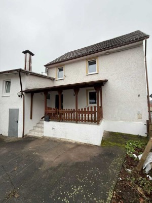 Renoviertes Einfamilienhaus in Grünberg