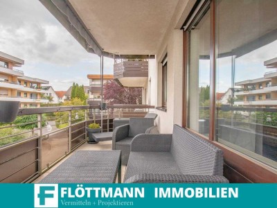Charmante, helle 2-Zimmerwohnung, Nähe Kurpark!
