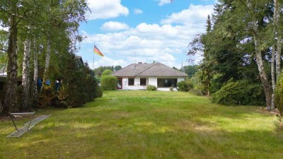 Bungalow in ruhiger Lage von Ashausen