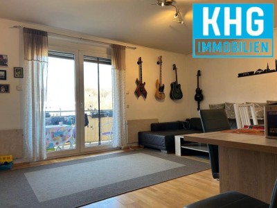 ++++ 3 ZIMMER-WOHNUNG IN KLOSTERNEUBURG MIT BALKON UND ÜBERDACHTEM PARKPLATZ ++++