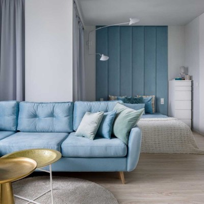 Separates Büro mit Wohnflair, Ferienhaus oder ein Zuhause für Minimalisten - OKAL