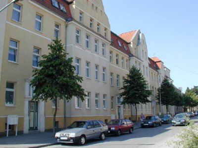 4-Raum-Maisonette-Wohnung in der Arnimer Straße
