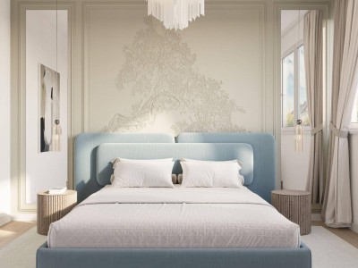 THE ARIK - Zwischen Ottakring &amp; Neubau – 2 Zimmer mit Blick ins Grüne