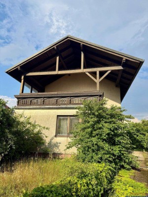 sanierungsbedürftiges Abrisshaus mit traumhaftem Bauträgergrundstück in 2102 Hagenbrunn !!!