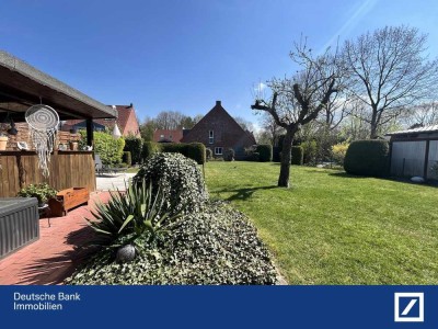 Verstecktes Juwel: Gemütliches Haus mit Gartenidylle & Carport