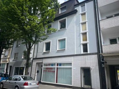 3,5 Zimmer-Wohnung mit Balkon und Stellplatz in 47226 Duisburg-Rheinhausen