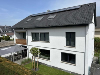 Helle, vielseitig nutzbare 4-Zimmer-DG-Wohnung in Tamm