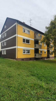 Gepflegte 1-Zimmer-Wohnung mit Küche