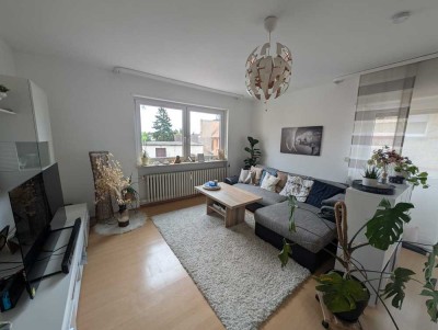 Lu-Oggersheim - 3 ZKB mit großem Balkon