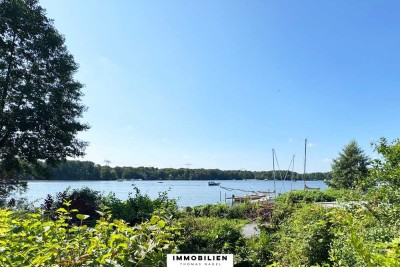 Exquisites, ruhiges Wohnen an der Oberhavel: bezugsfreie 2,5-Zimmerwohnung