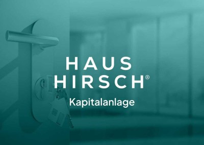 INVESTMENT: Modernisierte Zweizimmer Erdgeschosswohnung mit Klimaanlage