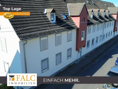 Gepflegtes Appartement mitten in Siegen - Falc Immobilien Siegen
