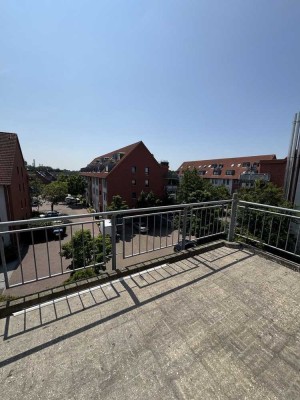 Ihr Traum Zuhause: 2-Zimmer-Maisonette Wohnung mit 2 Balkonen
