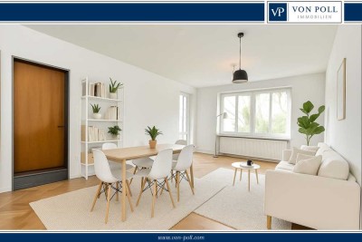 Zentral in Vorsfelde mit Tiefgaragenstellplatz
- zum Selbernutzen oder Vermieten geeignet
