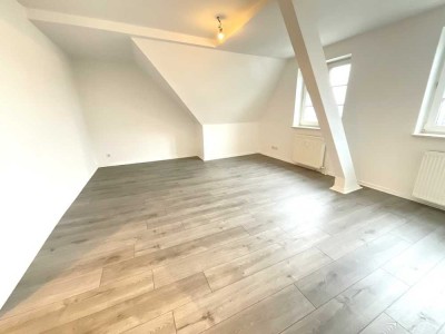 Renovierte Wohnung sofrt frei (WBS)