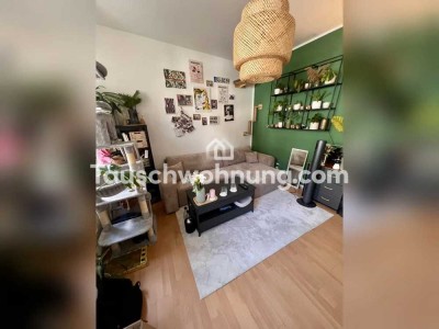 Tauschwohnung: Tausche Single Wohnung gegen Pärchen Bude