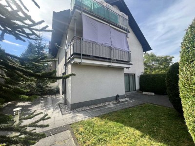 MEHR RAUM ZUM LEBEN: WOHNEN + WELLNESS - DOPPELGARAGE UND EIGENER GARTEN INKLUSIVE!
6 Zimmer